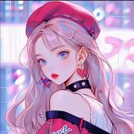 WJ•爱7抖音达人头像