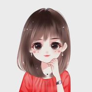 灵灵小厨娘抖音达人头像