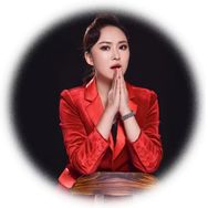 @美玲抖音达人头像