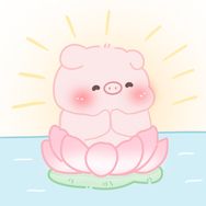 朱朱糕吖抖音达人头像