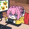 小宅GAME抖音达人头像