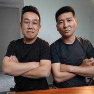 两朵花测评抖音达人头像