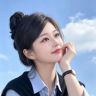 圆圆宝抖音达人头像