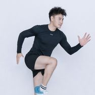 大宝健身有氧运动抖音达人头像