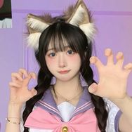 兔丸儿抖音达人头像
