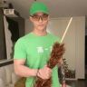 体态大师抖音达人头像