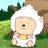 天选懒羊羊🐑抖音达人头像