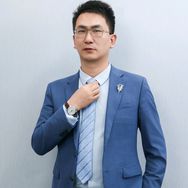 财经柚子哥抖音达人头像