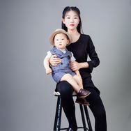 婵婵育儿分享抖音达人头像