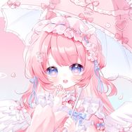 半糖织雪💞抖音达人头像