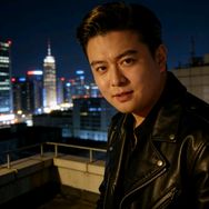 阿麒抖音达人头像