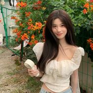 香菇菇抖音达人头像
