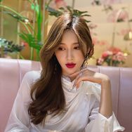 爱笑的水儿抖音达人头像
