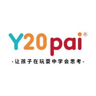 Y20pai积木旗舰店抖音达人头像
