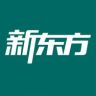 新东方KET英语抖音达人头像