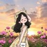 夕阳余晖抖音达人头像