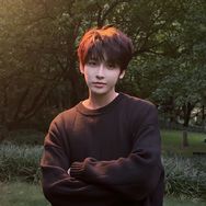 罗浩宁抖音达人头像