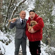 田野鹏火抖音达人头像