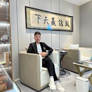 阿仁装饰官方号抖音达人头像