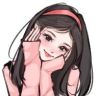 良子抖音达人头像