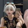 小爱不可爱抖音达人头像