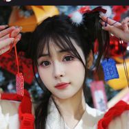 金克丝哟抖音达人头像
