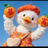 优秀市民（馆必辉）抖音达人头像