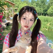 花花AI次元抖音达人头像