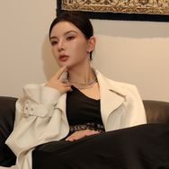 黄嘉倪Abby抖音达人头像