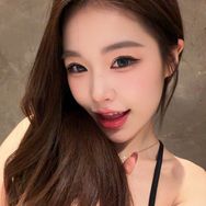 冯大美女抖音达人头像