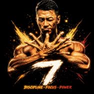 陈康IFBB_PRO抖音达人头像