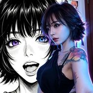 张张不安逸抖音达人头像