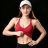 阿玉女性减脂塑形抖音达人头像