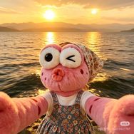 动物探险家抖音达人头像