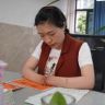 梅子老师图书抖音达人头像