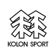 KOLON SPORT可隆官方旗舰店直播抖音号头像