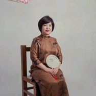苏梦香云纱定制抖音达人头像