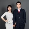 彩虹夫妇母婴馆抖音达人头像