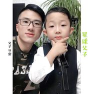 星球父子的日常抖音达人头像