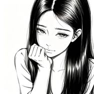 不是脸脸抖音达人头像