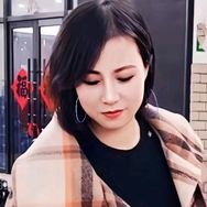 醉美人书画抖音达人头像