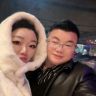 张富碧和腾辉抖音达人头像