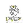 好奇青年抖音达人头像