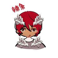 蛋仔派对辣条抖音达人头像