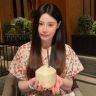 七晚晚抖音达人头像