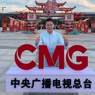 付玉龙《全国村晚》抖音达人头像