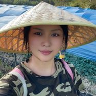 长白山茉莉姐抖音达人头像