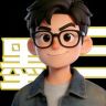 墨三电影抖音达人头像