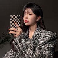 是范范呀（原网红小姨妈）抖音达人头像