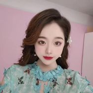 晨妍女装抖音达人头像